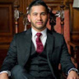 Meet your Posher, Adam